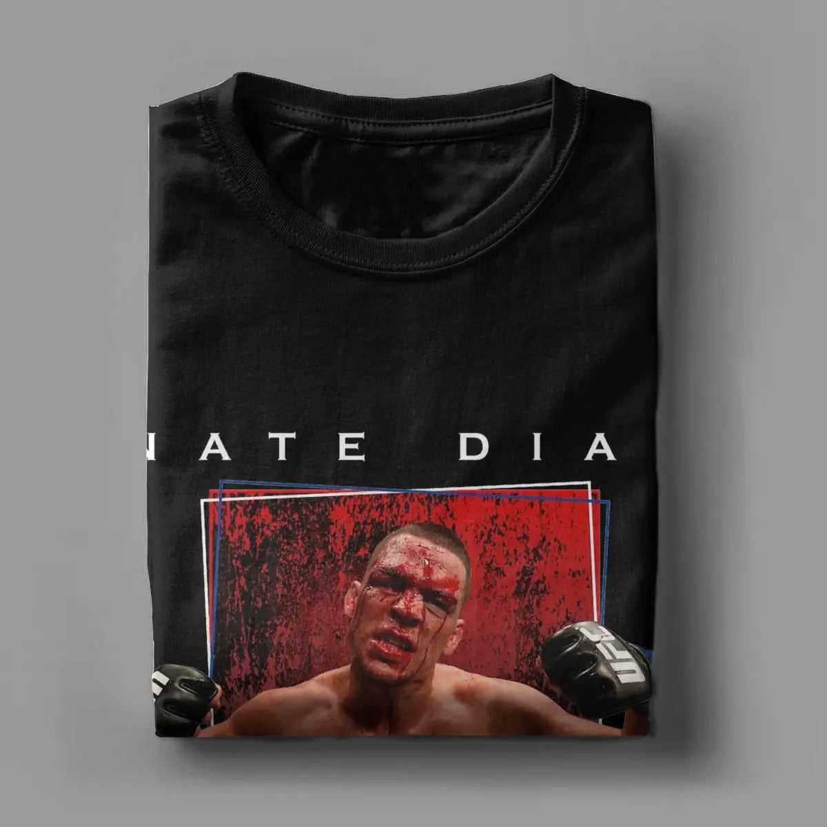 Nate Diaz Graphic Tee