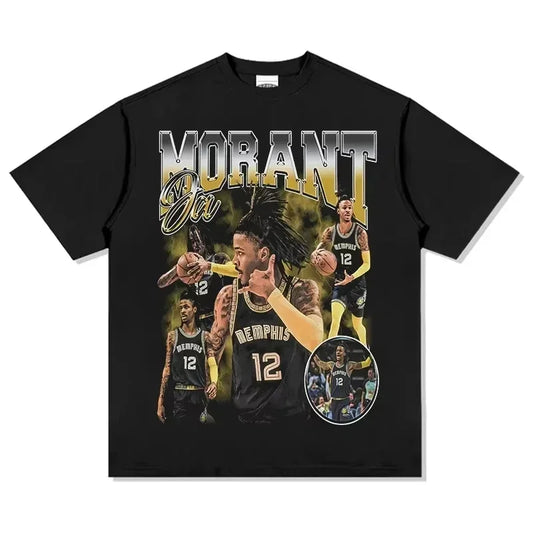 Ja Morant Graphic Tee