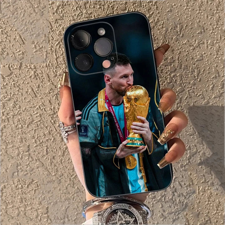 Lionel Messi iphone Case