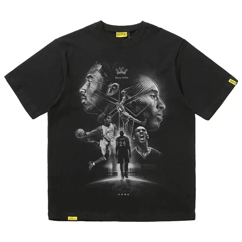 Kobe Bryant Graphic Tee