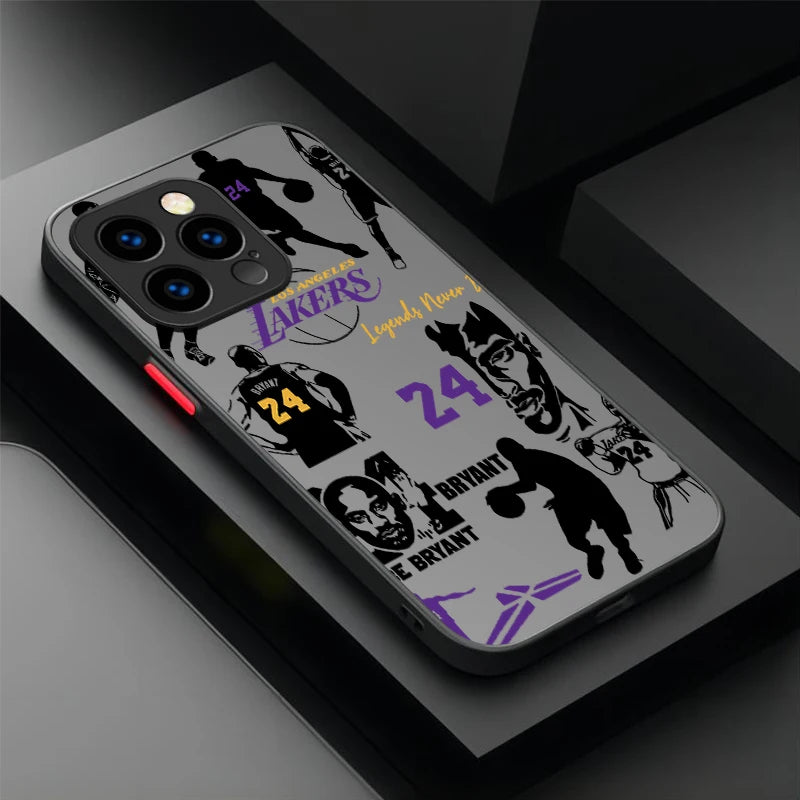 Kobe Bryant iphone Case