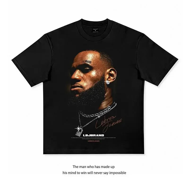 Lebron James Graphic tee