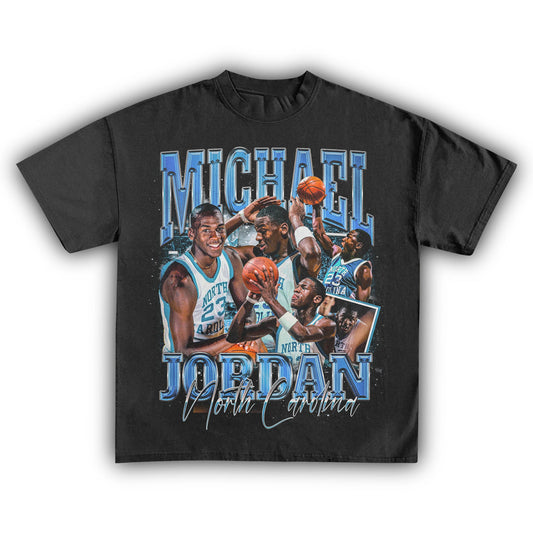 Michael Jordan Graphic Tee