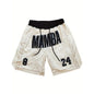 Kobe Bryant Mamba Shorts