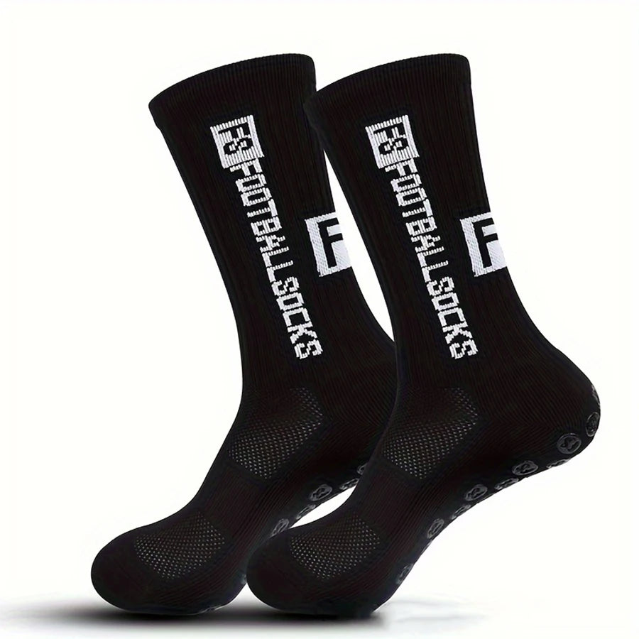 Men's Football Grip Sock's