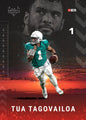 Tua Tagovailoa NFL Poster