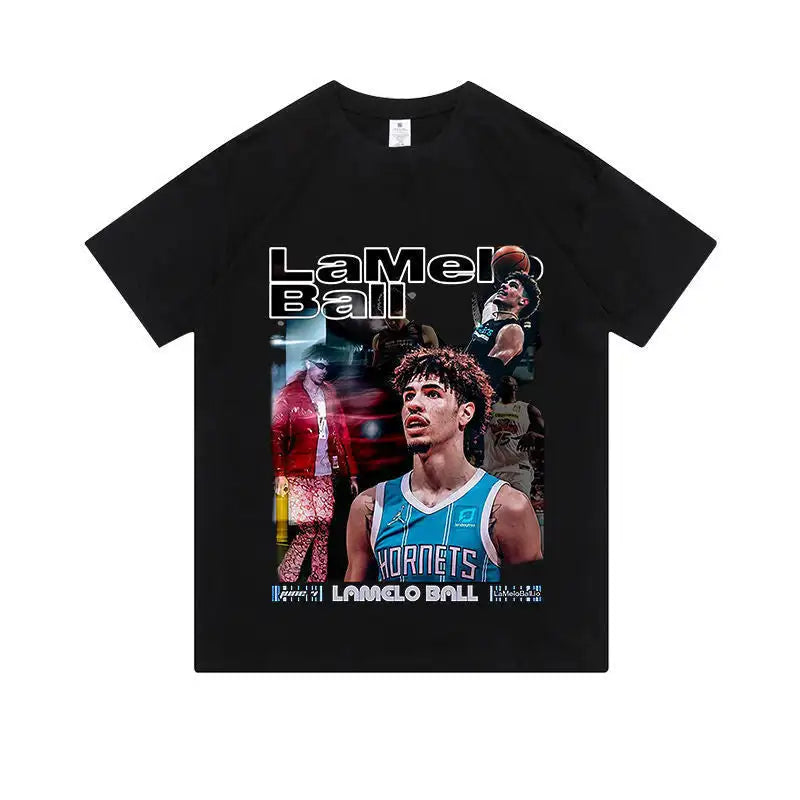 LaMelo Ball Graphic Tee