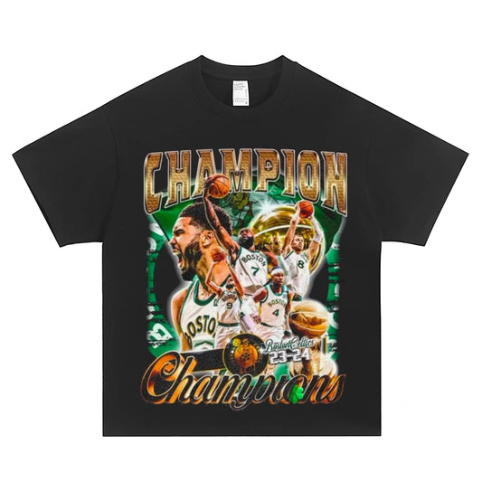 Celtics 2024 Championship Graphic Tee