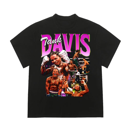 Tank Gervonta Davis Graphic Tee