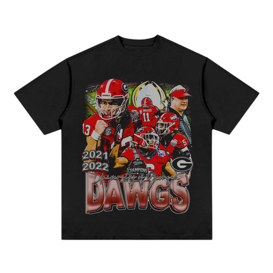 DAWGS Graphic Tee