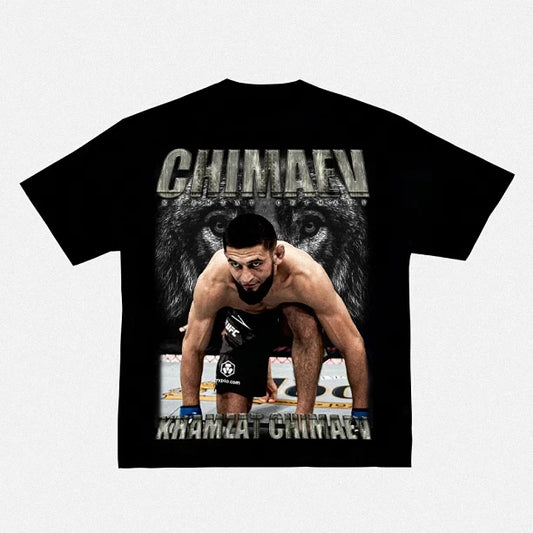 khamzat chimaev Graphic Tee