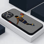 Lebron James Cartoon iphone Case