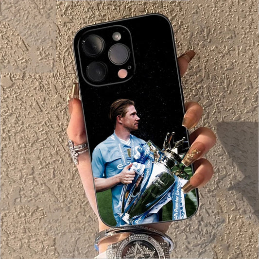 Kevin De Bruyne iphone Case