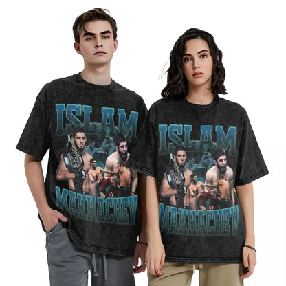 Islam Makhachev Graphic Tee