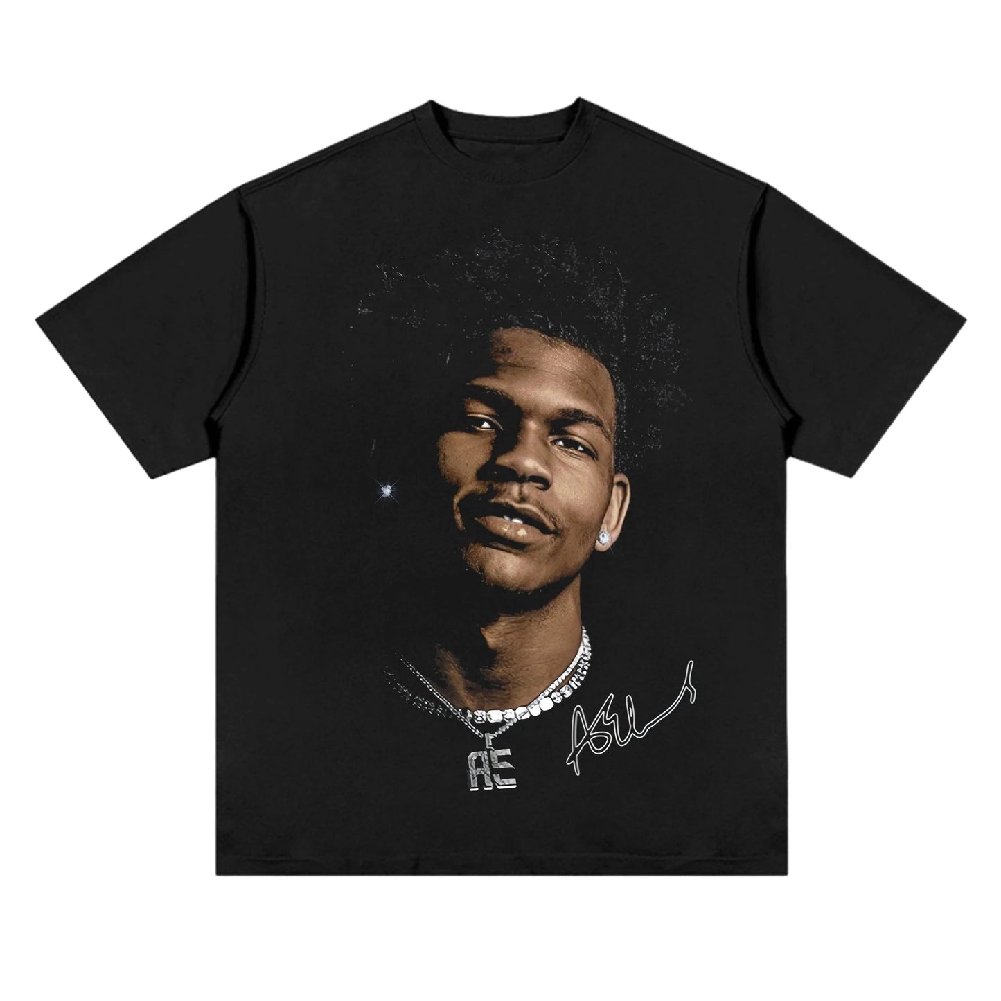 Shai Gilgeous-Alexander & Anthony Edwards Graphic tee