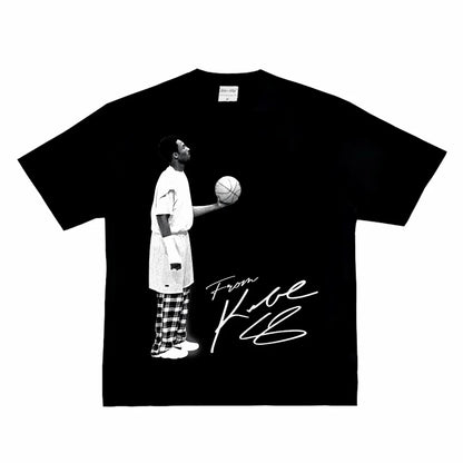 Kobe Bryant Graphic Tee