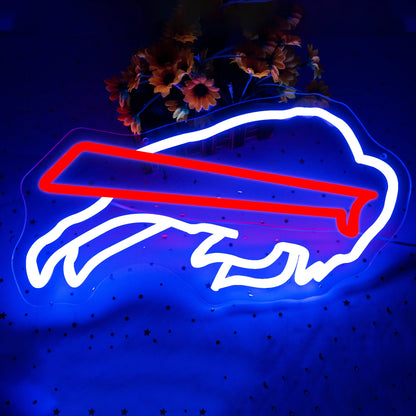 Buffalo Bills Neon Light