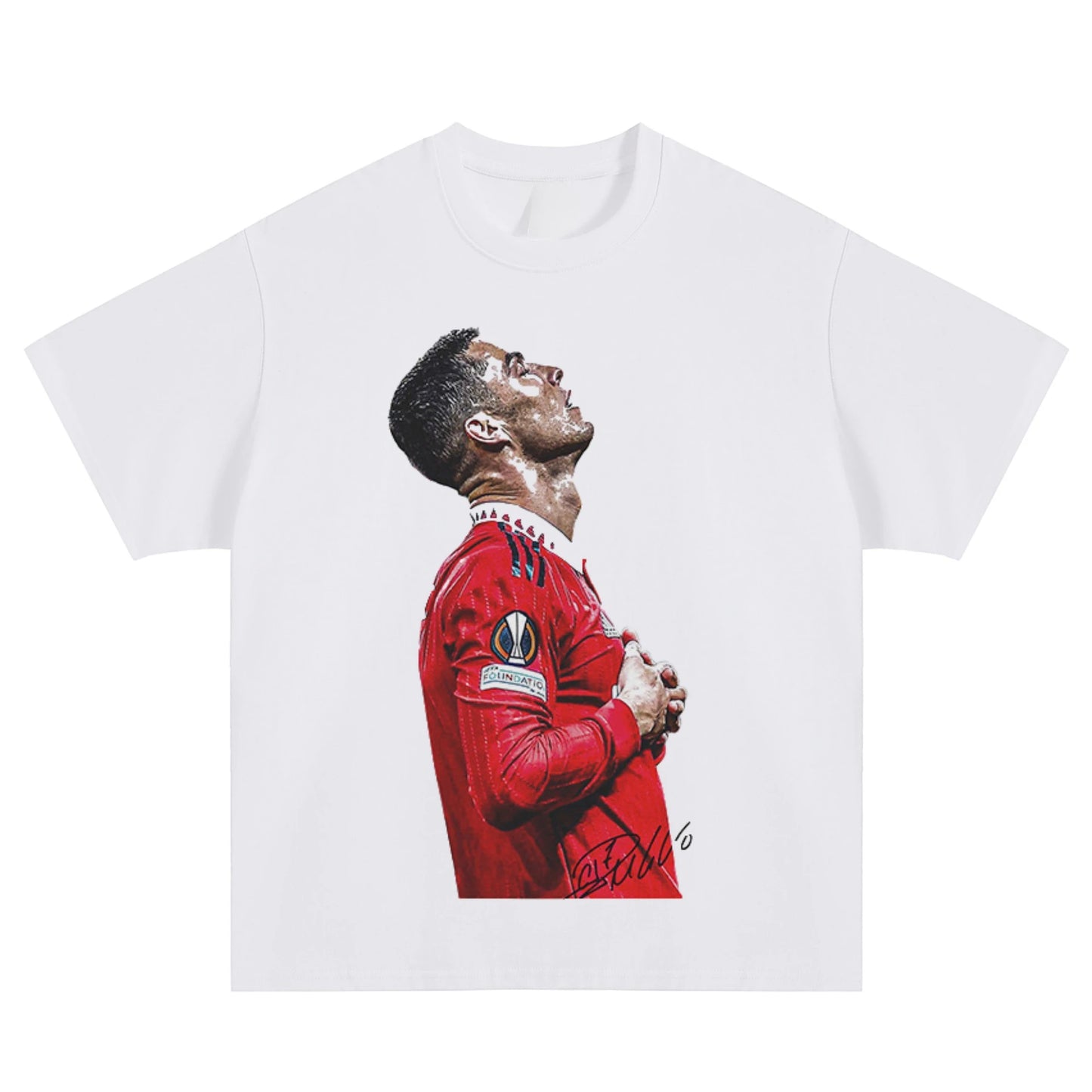 Cristiano Ronaldo Graphic Tee