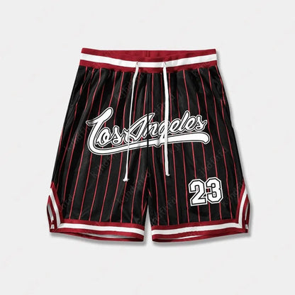 Los Angeles Basketball Shorts