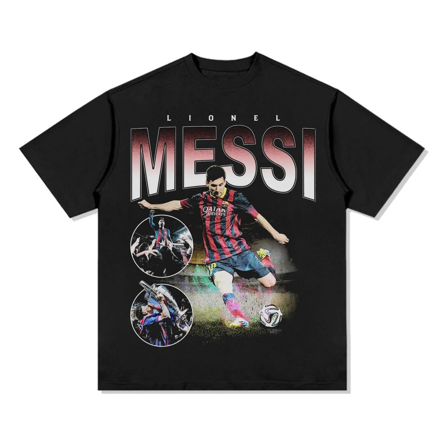 Messi Graphic Tee