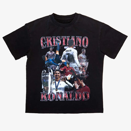 Cristiano Ronaldo graphic Tee