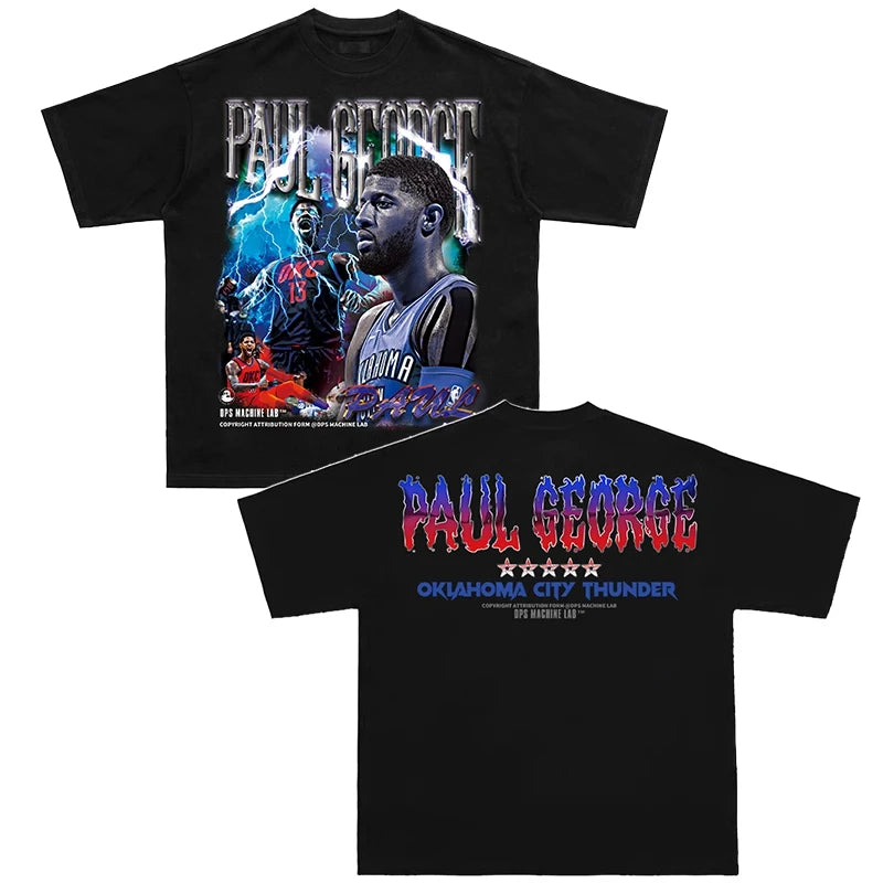 Paul George Graphic Tee