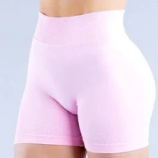 Womens seamless Gym shorts