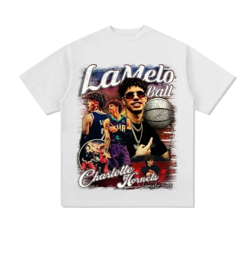 LaMelo Ball Graphic Tee