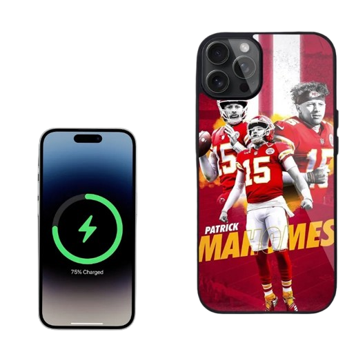 Patrick Mahomes IPhone Case