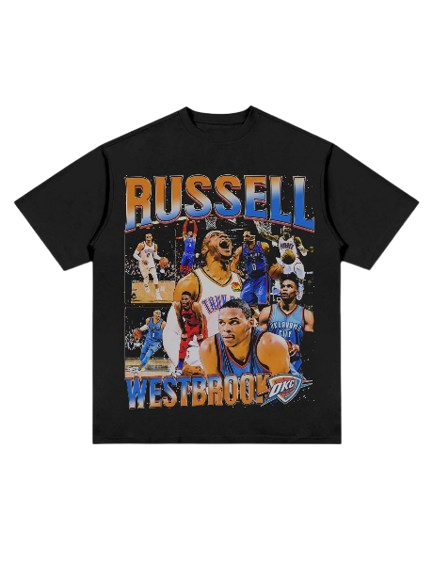 Russell Westbrook Graphic Tee