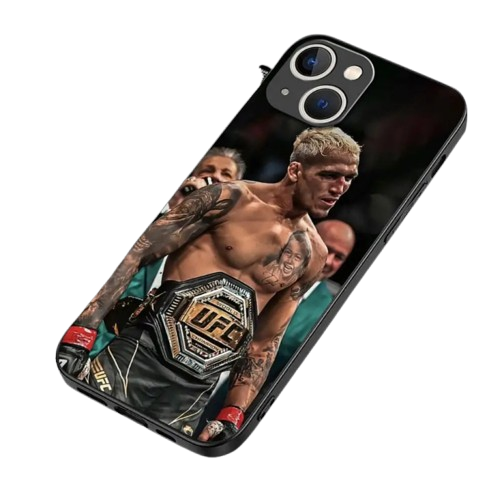 Charles Oliveira Iphone case