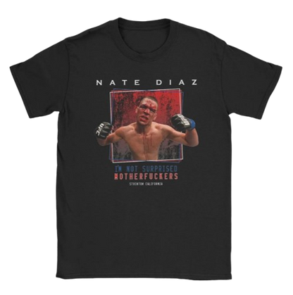 Nate Diaz Graphic Tee