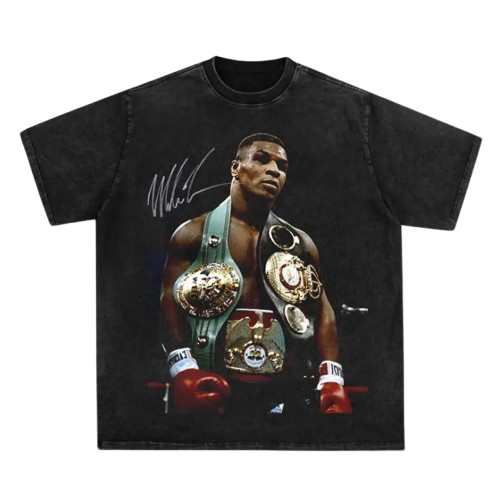 Mike Tyson Graphic Tee