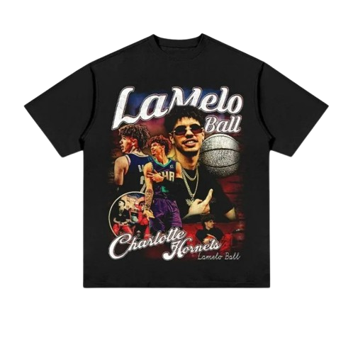 LaMelo Ball Graphic Tee