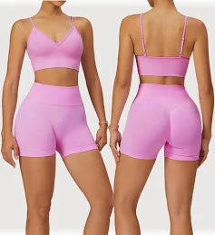 2PCS Women gym set